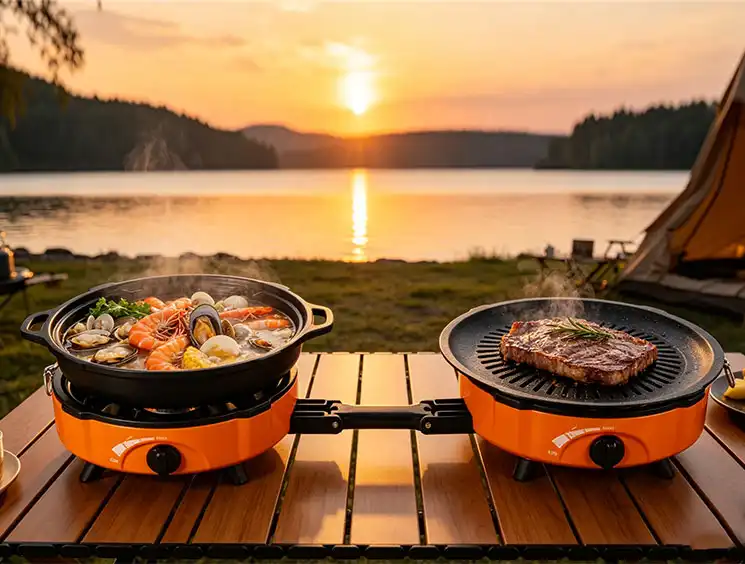 Butane Twin Stove Buying Guide: Features & Safety Tips